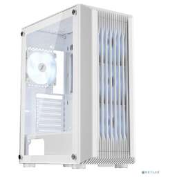 1STPLAYER BULLET HUNTER H6 ARGB White (H6-WH-4F7-W)