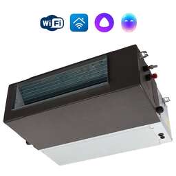 BALLU MACHINE Комплект BLC_D-36HN1_21Y полупромышленной сплит-системы, канального типа