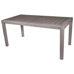 INGREEN IG618412105 Rattan пластиковый большой 1532х789х701мм, французский платан