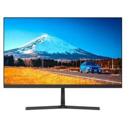 SUNWIND Монитор 27" SM-27FI221 черный IPS LED 5ms 16:9 HDMI M/M матовая 300cd 178гр/178гр 1920x1080 100Hz G-Sync VGA DP FHD 4.3кг