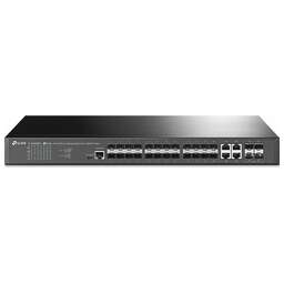 TP-LINK Коммутатор SG3428XF, управляемый