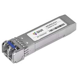 SNR Трансивер Модуль SFP28, 25GBASE-LR, разъем LC, дальность до 10км, -SFP28-LR-10