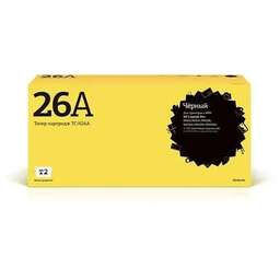 T2 Картридж TC-H26A, CF226A, черный / TC-H26A