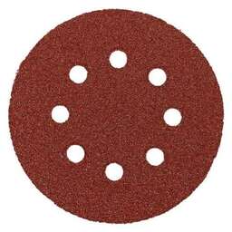 MATRIX Диск абразивный 73802, универсальный, 125мм, 5 шт