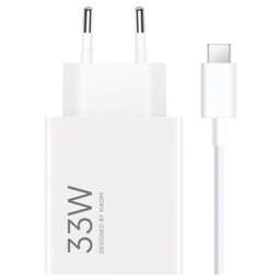 XIAOMI 33W Charging Combo (Type-A) EU (BHR9956EU)