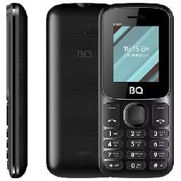 BQ 1848 Step+ Black
