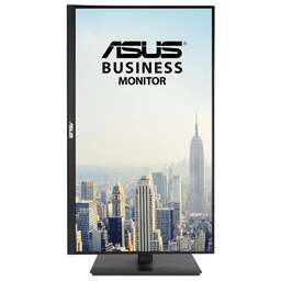 ASUS 27" Монитор VA27ACFSN, 2560x1440, IPS, 100Гц, 1хHDMI, 1хDP, 1хType-С, черный [90lm06gj-b01170]