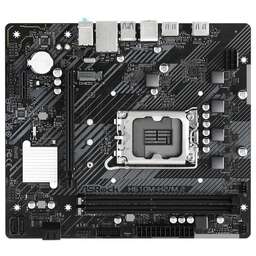 ASROCK Материнская плата H610M-H2/M.2 Soc-1700 Intel H610 2xDDR4 mATX AC`97 8ch(7.1) GbLAN+HDMI