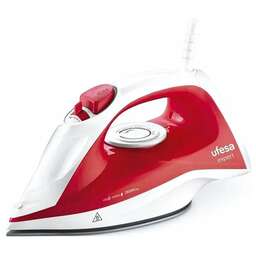 UFESA Утюг PV1100C EXPERT RED/WHITE