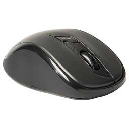 RAPOO Мышь беспроводная M500 Silent, цвет - черный