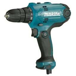 MAKITA Дрель-шуруповерт DF0300X1 320Вт патрон:быстрозажимной