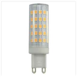 ECOLA G9RV80ELC LED CORN MICRO G9/8W/4200K