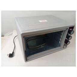 УЗБИ ЧУДО ПЕКАРЬ ЭДБ-0124 серебристый металлик (8749163)