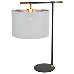 ESCADA Напольный светильник 10186/L E27*60W Black