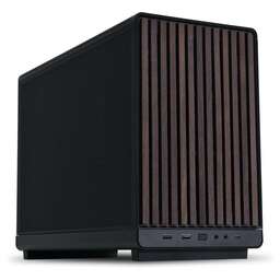 LIAN LI Корпус MidiTower A3-mATX Black (mATX, без БП, 2*USB3.0 Type-A + USB3.1 Type-C) (G99.A3X-WD.00)