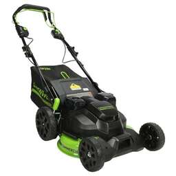 GREENWORKS GC82LM61S