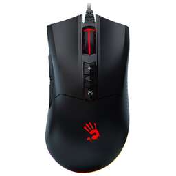 A4TECH Мышь Bloody ES9 Pro черный оптическая 16000dpi USB 7but