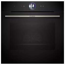 BOSCH Духовой шкаф Serie 8 HBG7361B1, черный