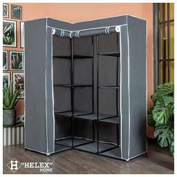 HELEX Напольная вешалка-шкаф для одежды Home W-30