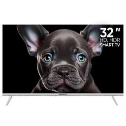 TOPDEVICE TDTV32CS08H HD SMART TV белый