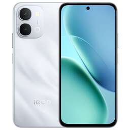 IQOO Смартфон Z11x (модель I2507) 12+256 Гб Серебристый