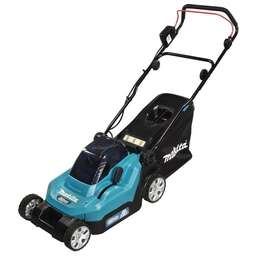 MAKITA Газонокосилка роторная DLM382Z 620Вт