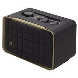 JBL Колонка порт. Authentics 200 черный 90W 2.1 BT/Wi-Fi ( AUTH200BLKUK)