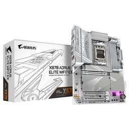 AORUS Материнская плата Gigabyte X870 ELITE WF7 ICE, RTL