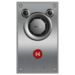 FANVIL Аудиопанель A12V, серебристый