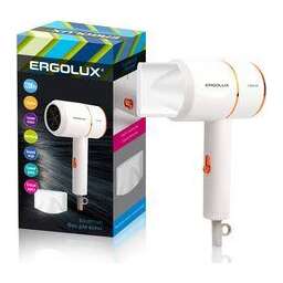 ERGOLUX ELX-HD11-C01 белый/золото