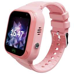 AIMOTO Omega 4G с видеозвонком розовый 9250102