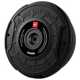 ACV S11AWD Активный сабвуфер 28см в нишу зап.колеса/RMS 450W/2 Om/BassBoost