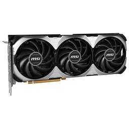 MSI Видеокарта NVIDIA GeForce RTX 4060 RTX 4060 VENTUS 3X 8G OC 8ГБ Ventus 3X, GDDR6, OC, Ret