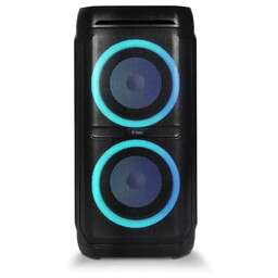 TTEC Беспроводная Bluetooth колонка Carnival 100W Portable Bluetooth Party Speaker. Цвет: черный