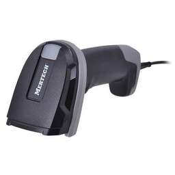 MERTECH Сканер штрих-кода 2410 Superlead 2D проводной черный (4871)