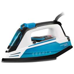 VITEK Утюг Coolfort CF-3400 синий/белый