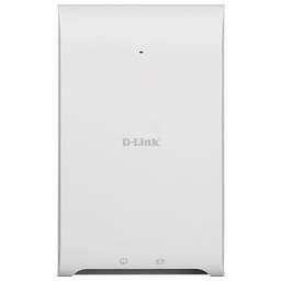 D-LINK Точка доступа DAP-2622 (DAP-2622/A1A) AC1200 10/100/1000BASE-T белый