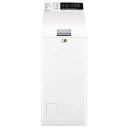 ELECTROLUX Стиральная машина EW7TN3372 пан.англ. класс: C загр.вертикальная макс.:7кг белый инвертер