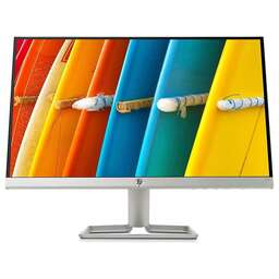 HP Монитор 21.5" M22f серебристый IPS 16:9 HDMI матовая 300cd 178гр/178гр 1920x1080 75Hz FreeSync VGA FHD USB 2.2кг