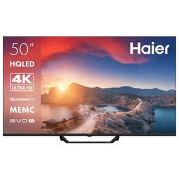 HAIER 50 S2 Pro QLED SMART TV Android TV 4K UHD