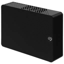 SEAGATE Жесткий диск USB3.0 10TB STKP10000400 Expansion 3.5" черный