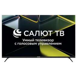 ASANO 43LU5030T UHD 4K SMART TV Салют