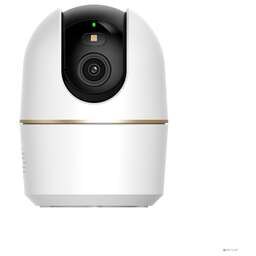 DAHUA DH-H3AS (DH-IPC-H3ASP-0280B) Мини-PT IP-видеокамера с Wi-Fi 3Мп; 1/3.2” CMOS; 2.8мм; обнаружение людей, обнаружение домашних животных; ИК 20м, LED 10м; встроенные микрофон+динамик; слот MicroSD