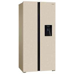 NORDFROST (CH) Холодильник NORDFROST RFS 484D NFYm inverter