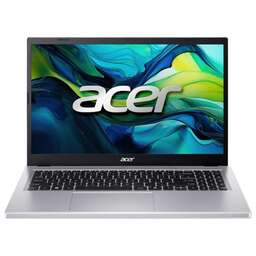 ACER 15.6" Aspire Go AG15-71P-71KY Core i7 13620H 16Gb/512Gb SSD/UHD Graphics/no OS/Silver (NX.J6SEX.00R) ПИ