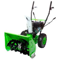 REDVERG Снегоуборщик RD-SB56/7W, бензиновый, 7л.с., самоходный