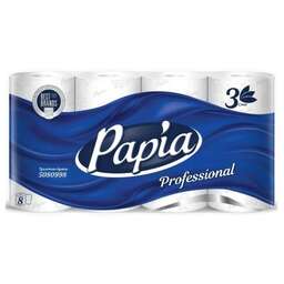 АРТПЛАСТ (СГТ38458) 3 сл х 8 рул - Papia Professional