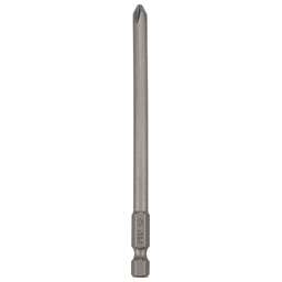 KRANZ (KR-92-0409) Бита PH2х110 мм для шуруповерта (упак. 5 шт.)