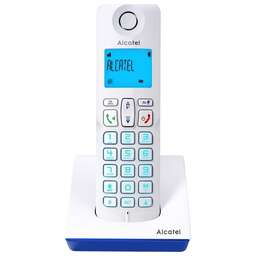 ALCATEL Р/Телефон Dect S250 RU белый АОН