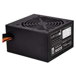 SILVERSTONE Блок питания Strider ST600P, 600Вт, 120мм, черный, retail [g540st600e23220]
